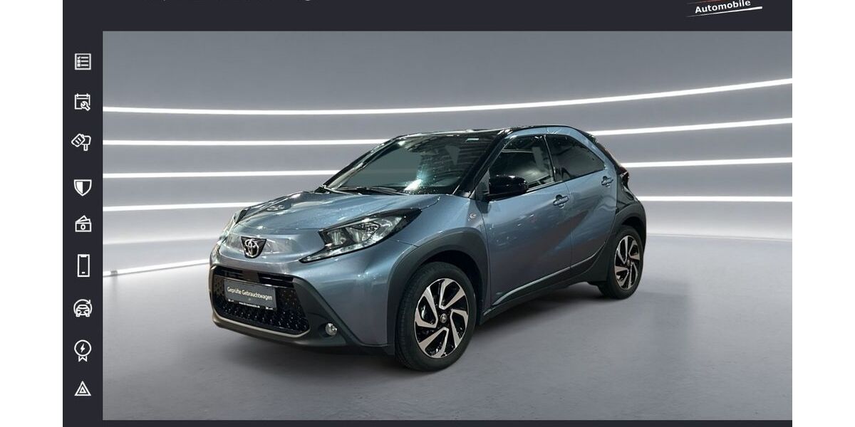 Toyota Aygo (X) 16.428 km 16.380 &euro; Köln 51149