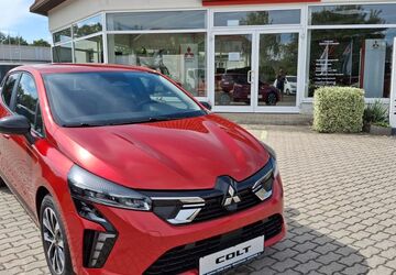Mitsubishi Colt 2.500 km 17.990 &euro; Grimma 04668