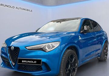 Alfa Romeo Stelvio 42.500 km 52.900 &euro; Stuttgart 70565