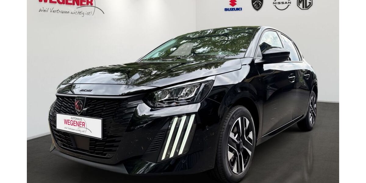 Peugeot 208 3.800 km 25.690 &euro; Berlin 13599