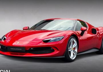 Ferrari 296 GTB 6.600 km 269.000 &euro; Kassel 34123