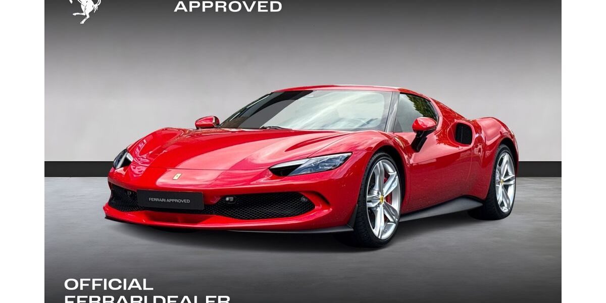 Ferrari 296 GTB 6.600 km 269.000 &euro; Kassel 34123