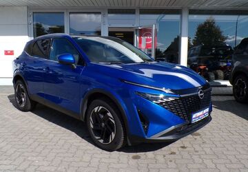 Nissan Qashqai 14.291 km 29.990 &euro; Waren (Müritz) 17192