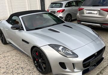 Jaguar F-Type 36.800 km 41.900 &euro; Großbeeren ( bei Berlin ) 14979