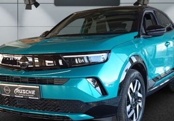 Opel Mokka 10.815 km 22.497 &euro; Wolmirstedt 39326