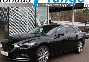 Mazda 6 14.815 km 29.985 &euro; Hilter 49176