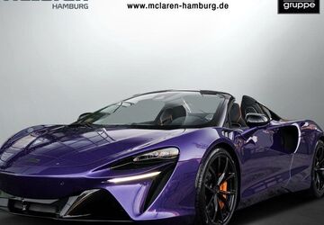 McLaren Artura 1.500 km 299.900 &euro; Hamburg 22419