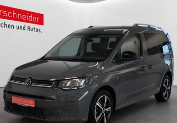 VW Caddy 6.490 km 33.950 &euro; Regensburg 93055