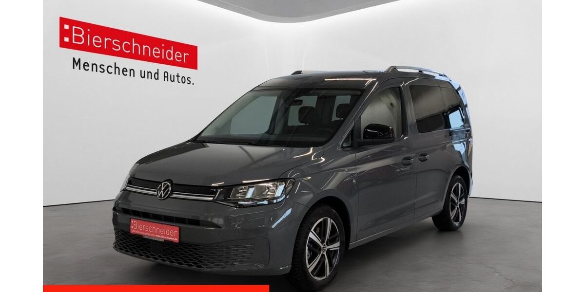 VW Caddy 6.490 km 33.950 &euro; Regensburg 93055