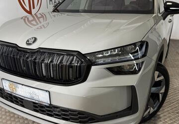 Skoda Kodiaq 1.100 km 43.975 &euro; Harmstorf/Hamburg 21228