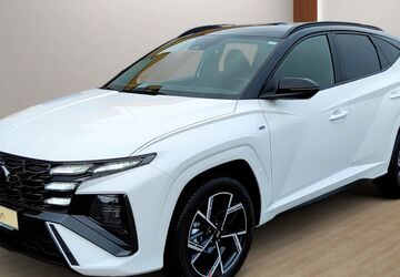 Hyundai TUCSON 3.000 km 41.990 &euro; Bremerhaven 27568