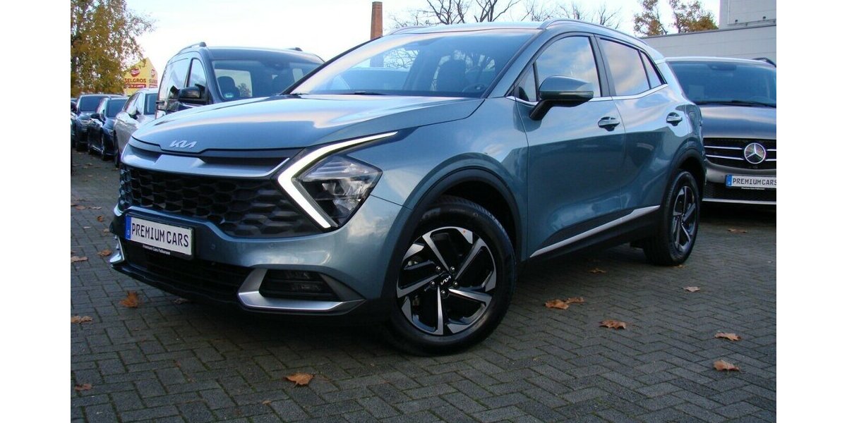 Kia Sportage 1.6 T-GDi MHEV Vision LED ACC 5.072 km 28.980 &euro; Falkensee 14612