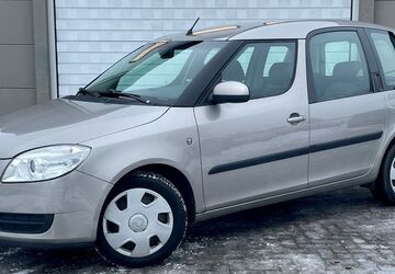 Skoda Roomster 109.979 km 4.950 &euro; Strausberg 15344