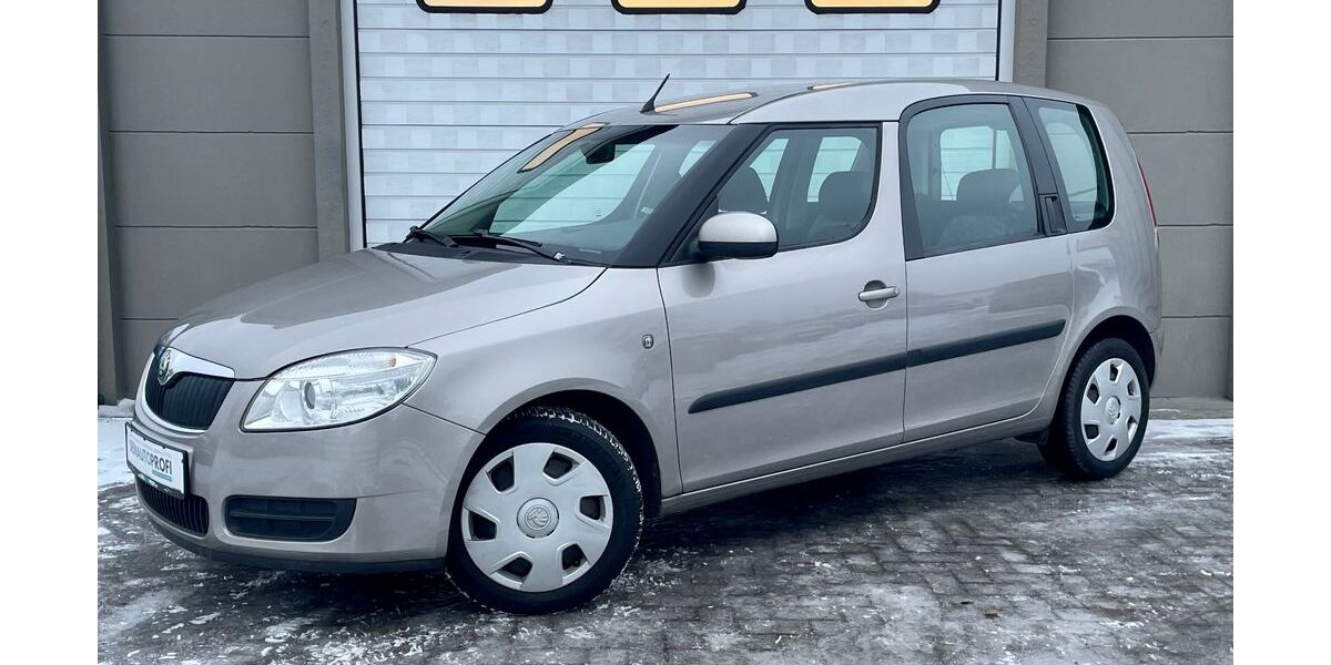 Skoda Roomster 109.979 km 4.950 &euro; Strausberg 15344