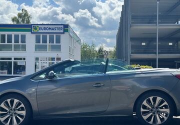 Opel Cascada 132.900 km 10.940 &euro; Aschaffenburg 63741