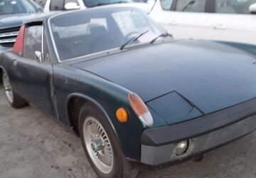 Porsche 914 65.000 km 5.999 &euro; Andrychow 