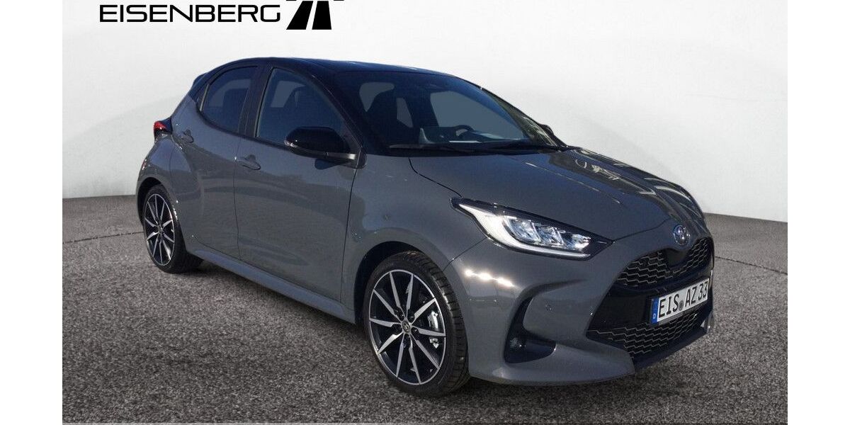 Toyota Yaris 5.200 km 31.430 &euro; Petersberg 07616