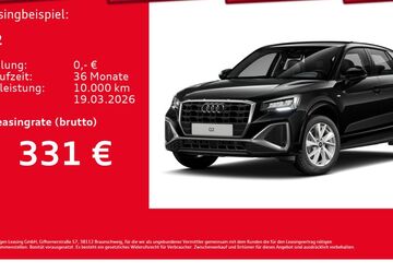Audi Q2 15.890 km 32.770 &euro; Hamburg 20537