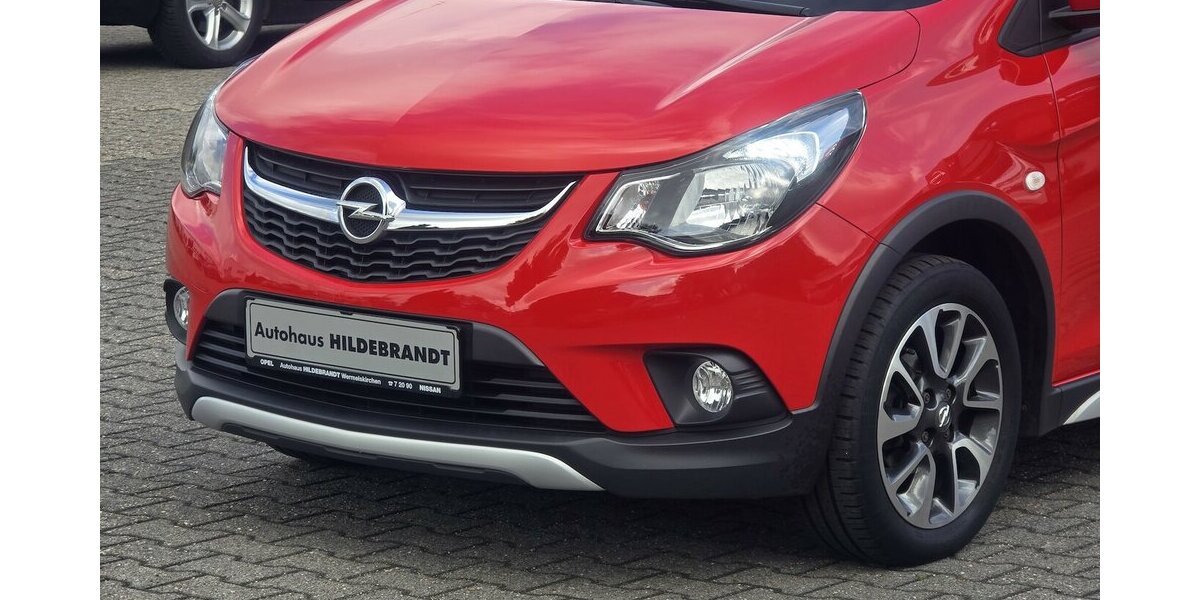 Opel Karl Rocks Winterpaket|PDC|IntelliLink 4.0 68.850 km 8.950 &euro; Wermelskirchen 42929