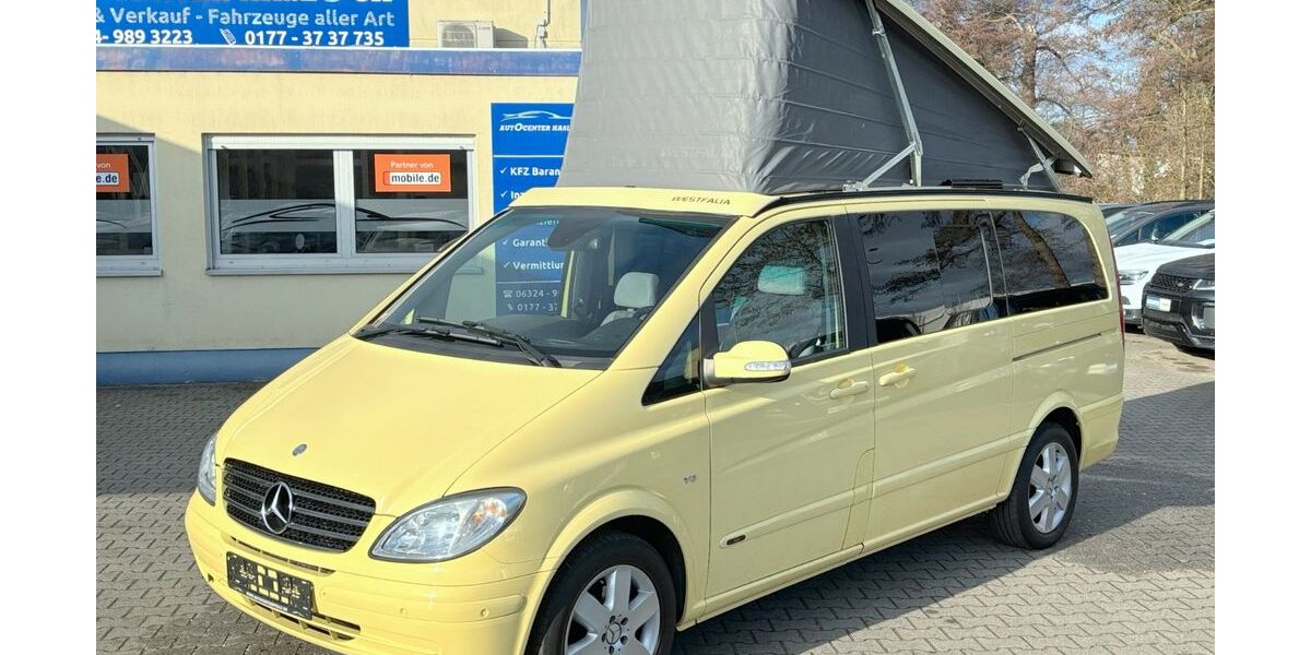 Mercedes-Benz Viano 117.306 km 26.990 &euro; Haßloch 67454