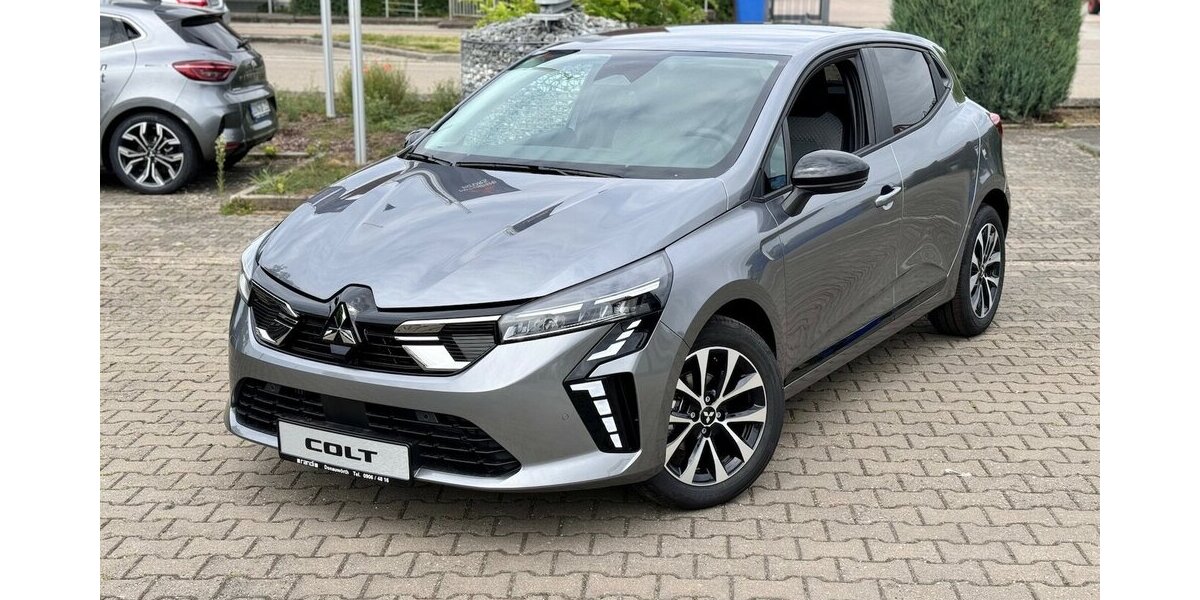 Mitsubishi Colt PLUS 1.0 T.B.KlimaA/Led/CarPlay/SitzH. 1.900 km 18.990 &euro; Donauwörth 86609