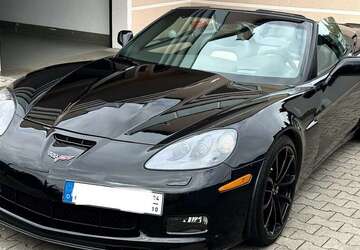 Corvette Z06 41.000 km 77.900 &euro; München 81549