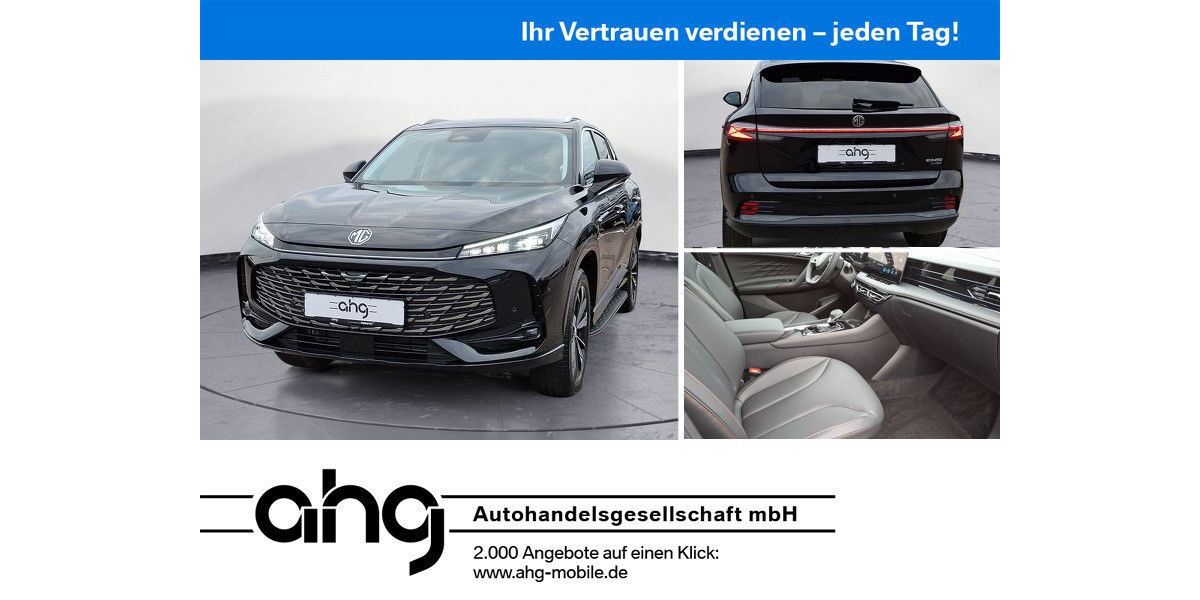 MG HS 3.078 km 33.888 &euro; Offenburg 77656