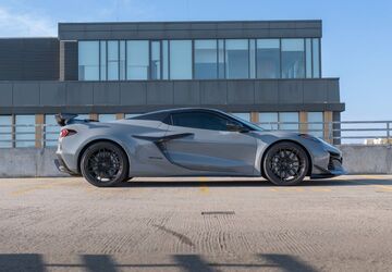 Corvette Z06 5.666 km 189.999 &euro; Guben 03172