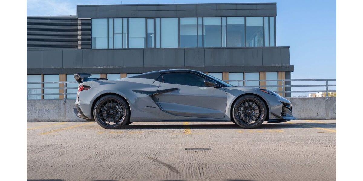 Corvette Z06 5.666 km 189.999 &euro; Guben 03172