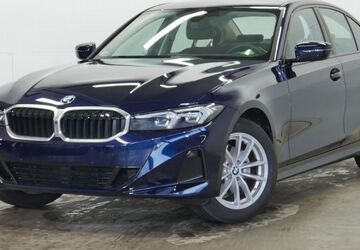 BMW 320 9.400 km 35.980 &euro; Wasserburg a. Inn 83512