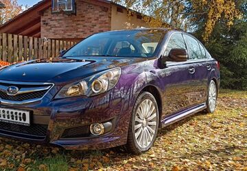 Subaru Legacy 113.450 km 9.990 &euro; Oberwiesenthal 09484