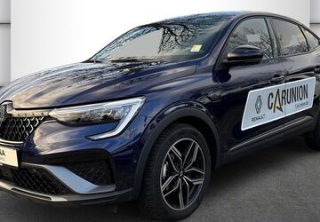 Renault Arkana 23.000 km 31.990 &euro; Leipzig 04129