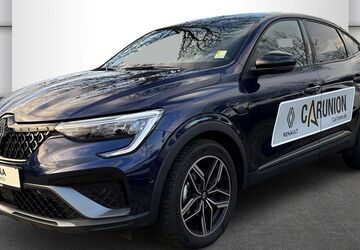 Renault Arkana 23.000 km 32.990 &euro; Leipzig 04129