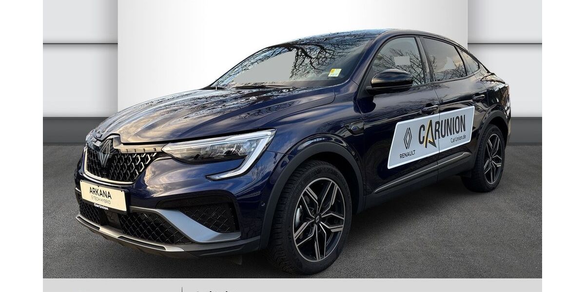 Renault Arkana 23.000 km 32.990 &euro; Leipzig 04129