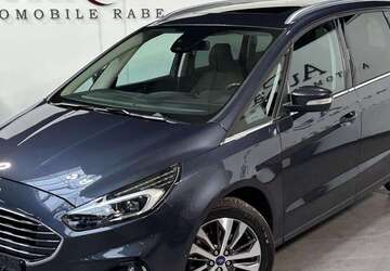 Ford Galaxy 109.750 km 29.749 &euro; Wardenburg 26203