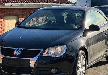 VW Eos 95.000 km 6.950 &euro; Eystrup 27324