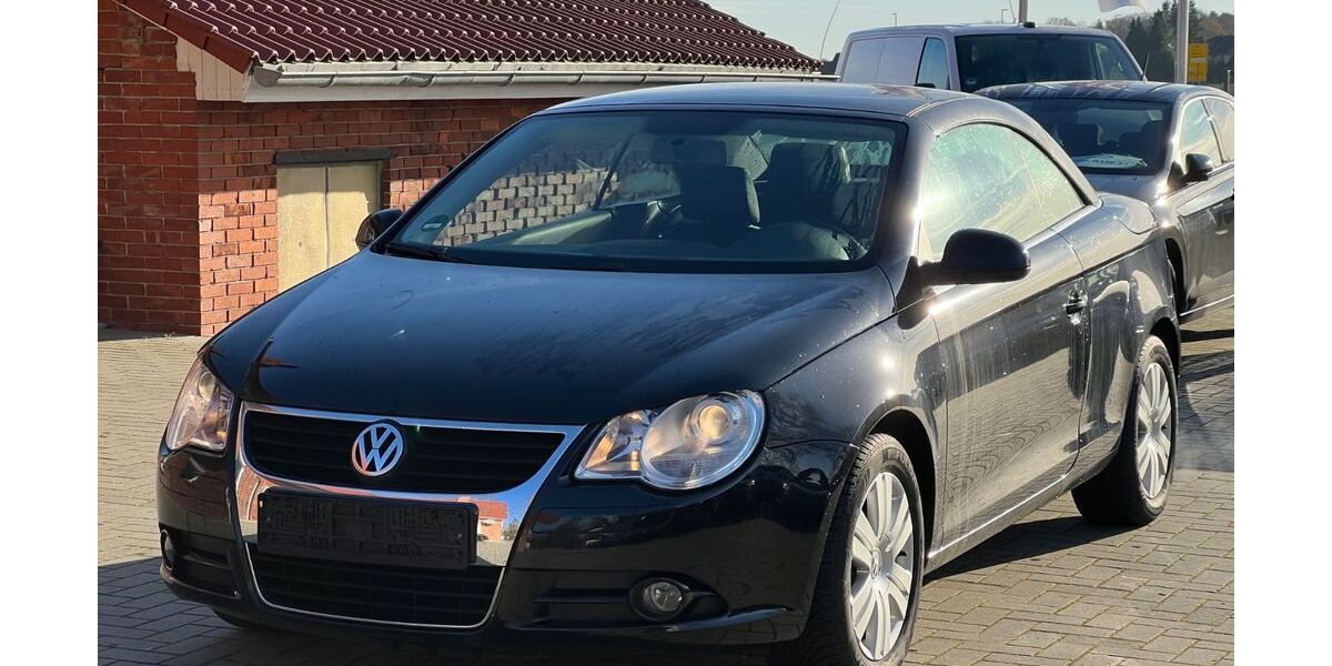 VW Eos 95.000 km 6.950 &euro; Eystrup 27324