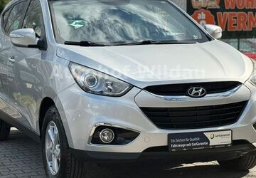 Hyundai ix35 102.669 km 9.490 &euro; Wildau 15745