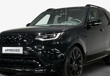 Land Rover Discovery 25.255 km 66.450 &euro; München 81477