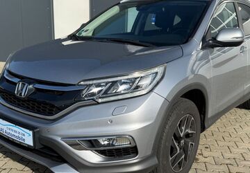 Honda CR-V 120.000 km 15.500 &euro; Kirchberg Hunsrück 55481