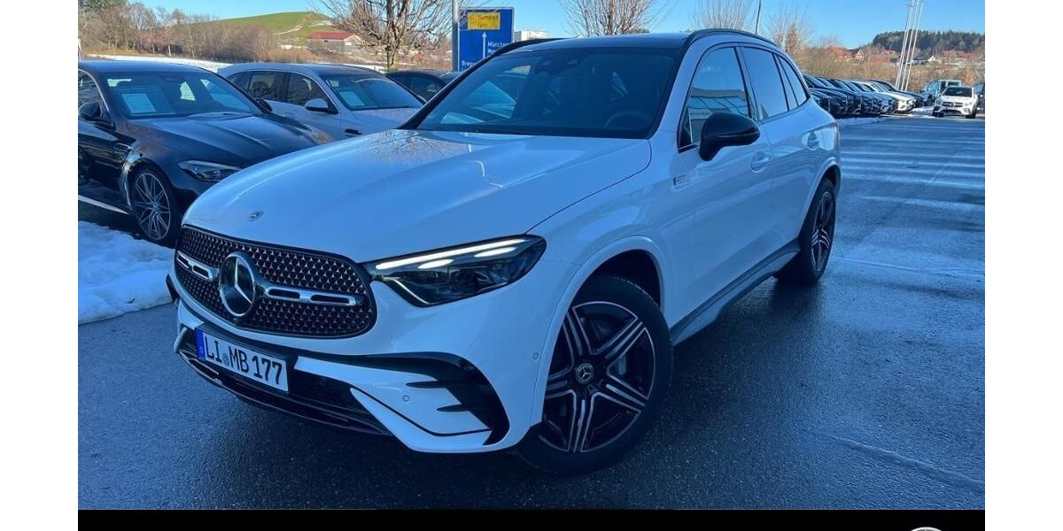 Mercedes-Benz GLC 450 6.000 km 87.700 &euro; Ravensburg 88214