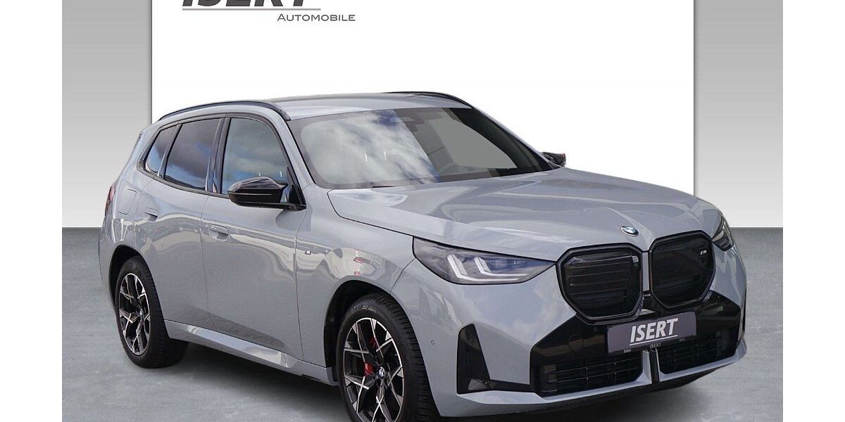 BMW X3 M50 28.600 km 66.950 &euro; Bayreuth 95445
