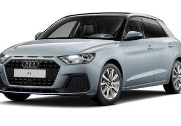 Audi A1 3.308 km 23.490 &euro; Villingen-Schwenningen 78052