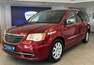Chrysler Voyager 120.000 km 16.500 &euro; Bad Krozingen 79189