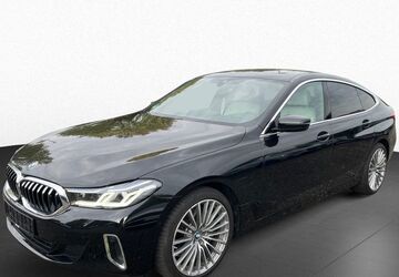 BMW 630 Gran Turismo 81.683 km 46.440 &euro; Höxter / Stahle 37671