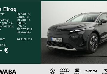 Skoda Elroq 1.903 km 39.640 &euro; Gersthofen 86368