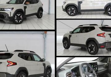 Dacia Duster 3.000 km 27.480 &euro; Kirchwalsede 27386