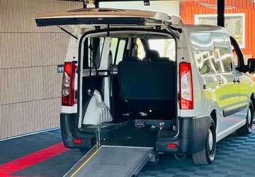 Fiat Scudo 216.000 km 12.900 &euro; Bad Grund 37539