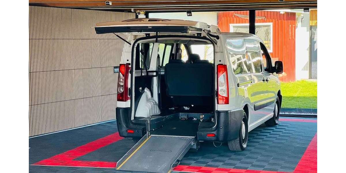 Fiat Scudo 216.000 km 12.900 &euro; Bad Grund 37539