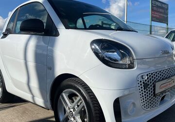 Smart ForTwo 45.000 km 10.699 &euro; Krostitz 04509